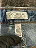 Sofia Jeans by Sofia Vergara Blue Denim Shorts Size 4 - photo 3