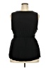 Torrid Black Sleeveless Blouse Size 2X Plus (2) - photo 2