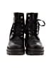 Timberland Black Ankle Boots Size 9 1/2 - photo 2