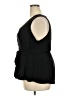 Torrid Black Sleeveless Blouse Size 2X Plus (2) - photo 5