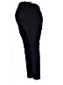 Seraphine Solid Black Blue Active Pants Size 10 - photo 1