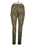 No Boundaries Animal Print Gold Casual Pants Size 17 - photo 2