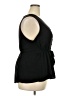 Torrid Black Sleeveless Blouse Size 2X Plus (2) - photo 4