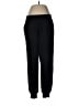 Joie 100% Polyester Solid Black Casual Pants Size M - photo 1