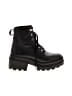 Timberland Black Ankle Boots Size 9 1/2 - photo 1