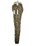 No Boundaries Animal Print Gold Casual Pants Size 17 - photo 5