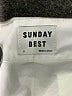 Sunday Best Solid White Ivory Formal Skirt Size 0 - photo 4