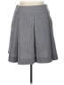 Assorted Brands 100% Polyester Solid Gray Formal Skirt Size XL (estimated) - photo 1