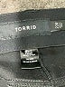 Torrid Black Active Pants Size 22 - photo 4