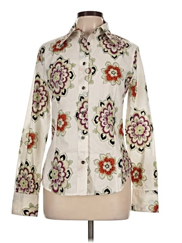 ETRO Long Sleeve Blouse (view 1)