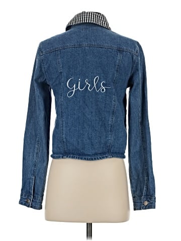 Samantha Sipos Denim Jacket (view 2)