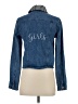 Samantha Sipos Blue Denim Jacket Size XS - photo 2