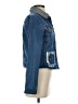 Samantha Sipos Blue Denim Jacket Size XS - photo 4