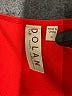 Left Coast by Dolan Red Jacket Size M - photo 6