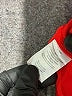 Left Coast by Dolan Red Jacket Size M - photo 7