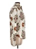 ETRO Floral Ivory Long Sleeve Blouse Size EU (IT) 48 / US 12 - photo 4