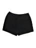 Croft & Barrow 100% Polyester Solid Black Athletic Shorts Size M - photo 1