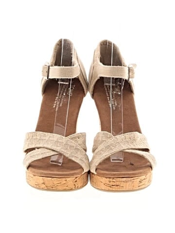 TOMS Wedges (view 2)