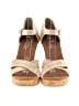 TOMS Tan Wedges Size 10 - photo 2