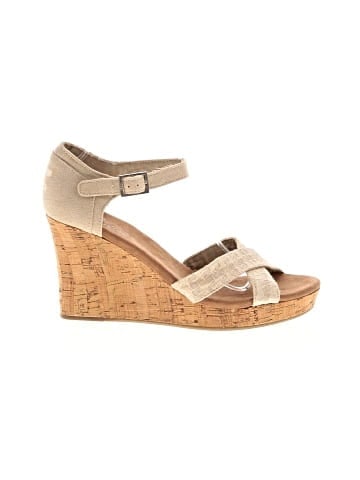 TOMS Wedges (view 1)