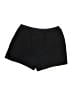 Croft & Barrow 100% Polyester Solid Black Athletic Shorts Size M - photo 2