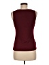 Unbranded Burgundy Tank Top Size M - photo 2