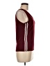 Unbranded Burgundy Tank Top Size M - photo 4