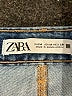Zara Blue Skort Size M - photo 3