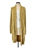 Anthropologie Yellow Cardigan Size XS - photo 1