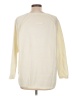 525 America 100% Cotton Ivory Pullover Sweater Size L - photo 2