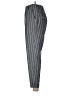 Forever 21 Stripes Gray Casual Pants Size M - photo 5