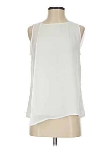 Violet & Claire Sleeveless T-Shirt (view 1)
