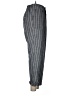 Forever 21 Stripes Gray Casual Pants Size M - photo 4