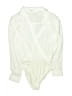 Superdown Ivory Bodysuit Size S - photo 1