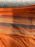 Per Una Orange Sleeveless Button-Down Shirt Size 14L - photo 8
