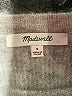 Madewell Gray Wool Pullover Sweater Size S - photo 7