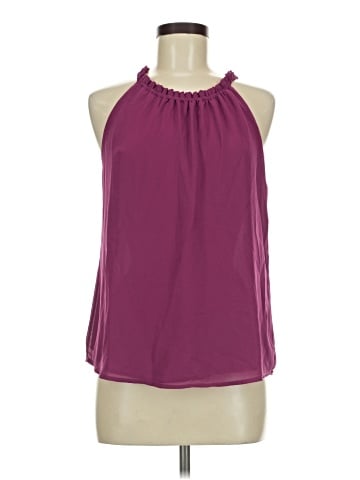 DAILYLOOK Sleeveless Blouse (view 1)