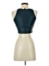 Onzie Teal Sleeveless Top Size S - photo 2