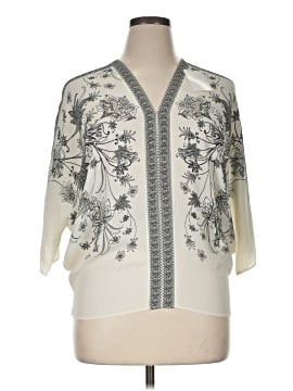 Zadig & Voltaire 3/4 Sleeve Blouse