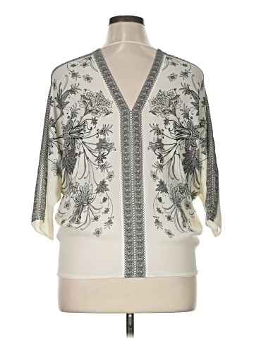 Zadig & Voltaire 3/4 Sleeve Blouse (view 2)