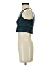 Onzie Teal Sleeveless Top Size S - photo 5