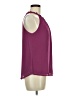 DAILYLOOK 100% Polyester Burgundy Sleeveless Blouse Size M - photo 4