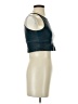Onzie Teal Sleeveless Top Size S - photo 4