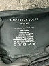 Sincerely Jules Color Block Purple Active Pants Size S - photo 5