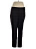 NYDJ Solid Black Active Pants Size 16 - photo 1