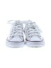 Converse White Sneakers Size 9 1/2 - photo 2