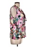 Shein 100% Polyester Pink Sleeveless Blouse Size L - photo 4