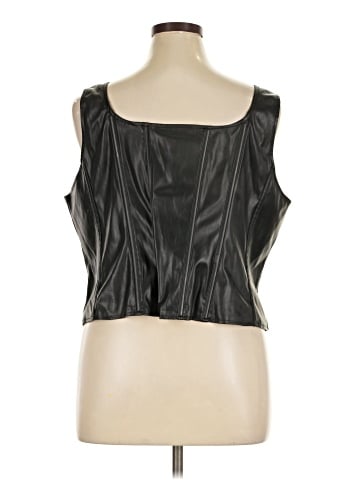 Torrid Sleeveless Blouse (view 2)