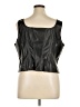 Torrid 100% Polyester Black Sleeveless Blouse Size 3X Plus (3) - photo 2