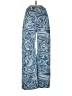 Shein Paisley Blue Jeans Size L - photo 2